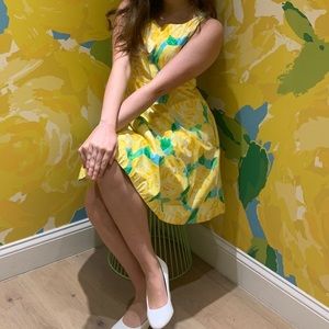 Lilly Pulitzer Girls Dress Size 14